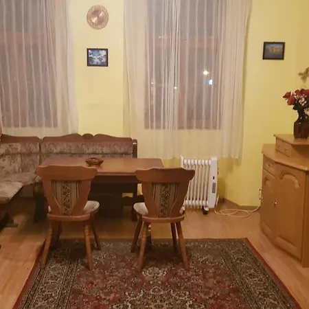 Namesti Horní Blatná