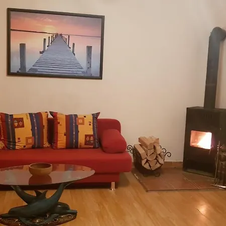Apartment Namesti Horní Blatná