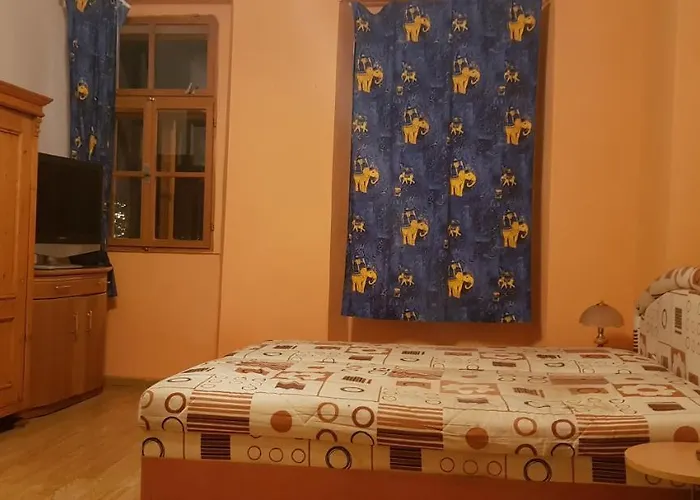 Náměstí Apartamento Horní Blatná